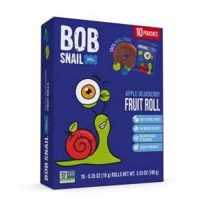 APPLE-BLUEBERRY FRUIT ROLLS