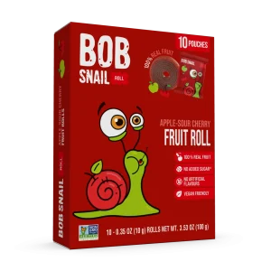 APPLE-SOUR CHERRY FRUIT ROLLS