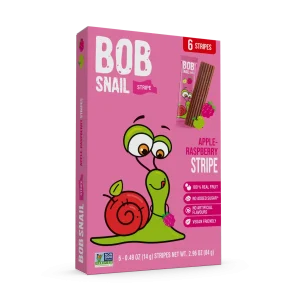 APPLE-RASPBERRY STRIPE